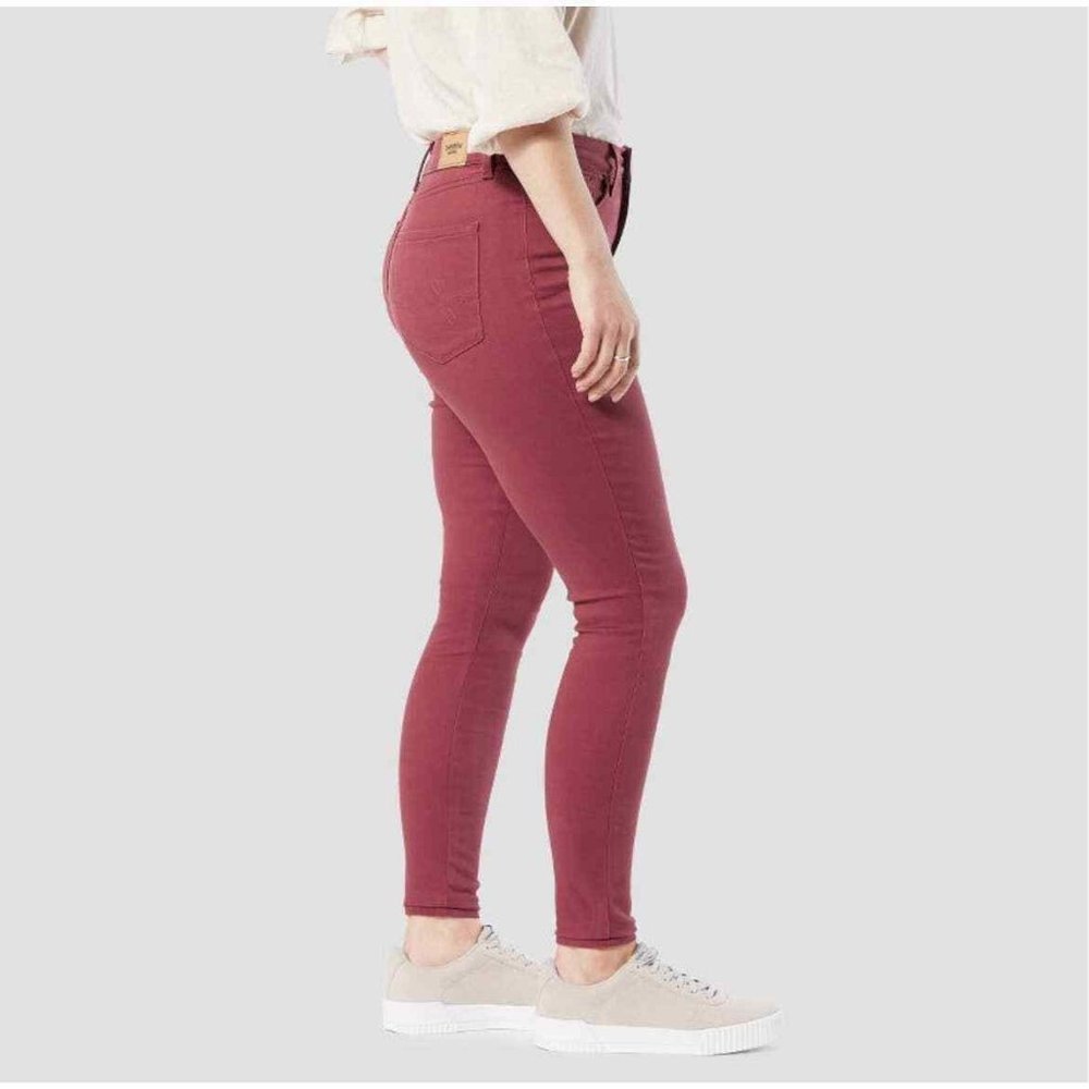 DENIZEN from Levi's Women's High-Rise Super Skinny Jeans - Picture 3 of 6